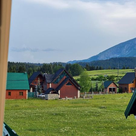Apartmani Gala Zabljak Exteriör bild