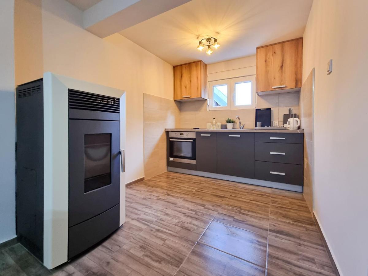 Apartmani Gala Zabljak Exteriör bild